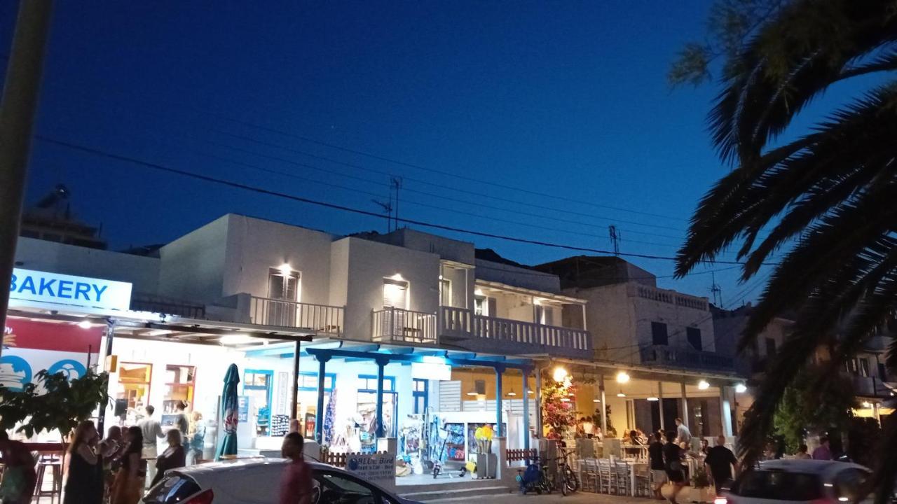 Eleios Hotel Serifos Livadi  Exterior photo