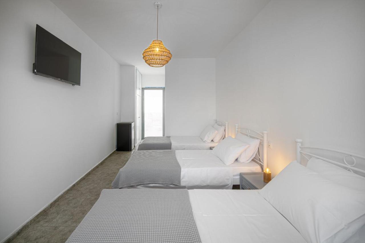 Eleios Hotel Serifos Livadi  Exterior photo