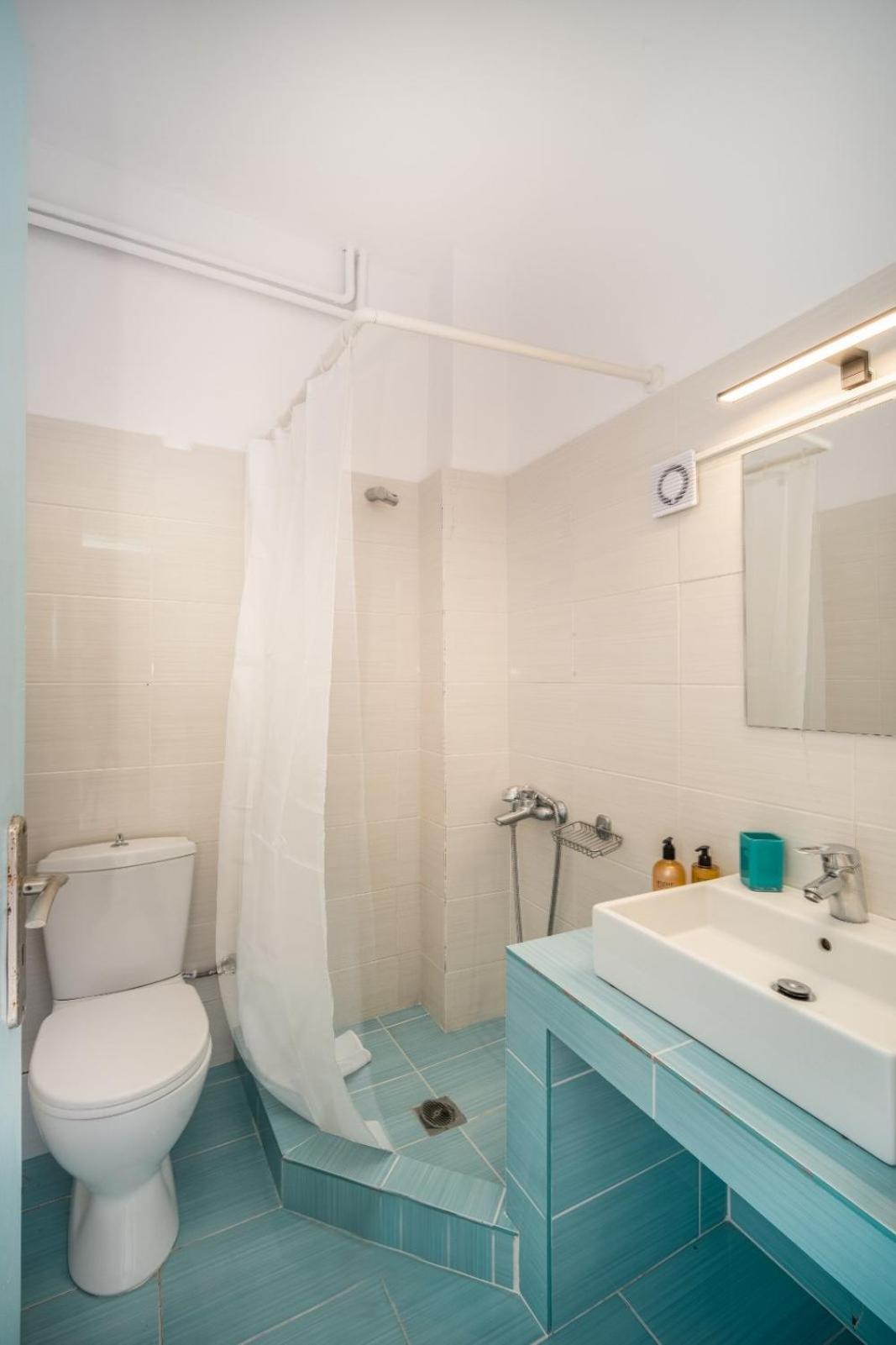 Eleios Hotel Serifos Livadi  Exterior photo