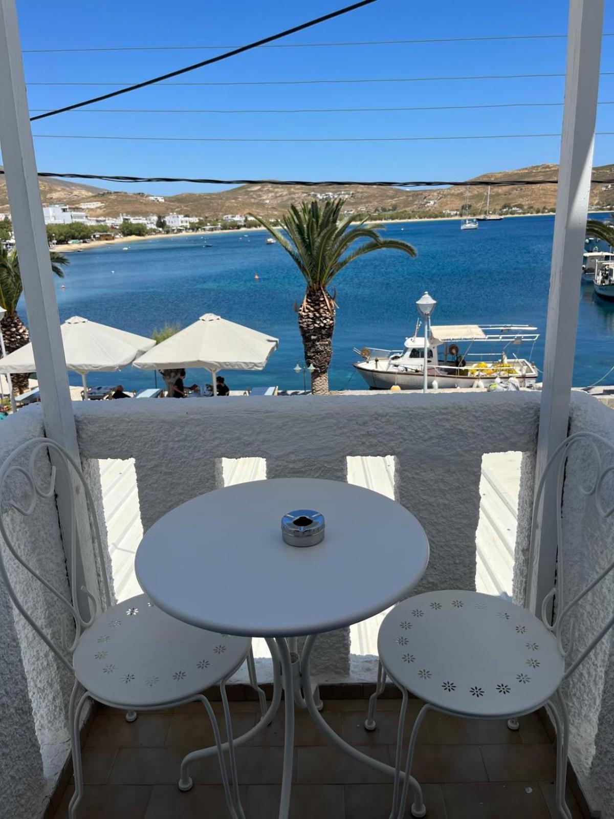 Eleios Hotel Serifos Livadi  Exterior photo