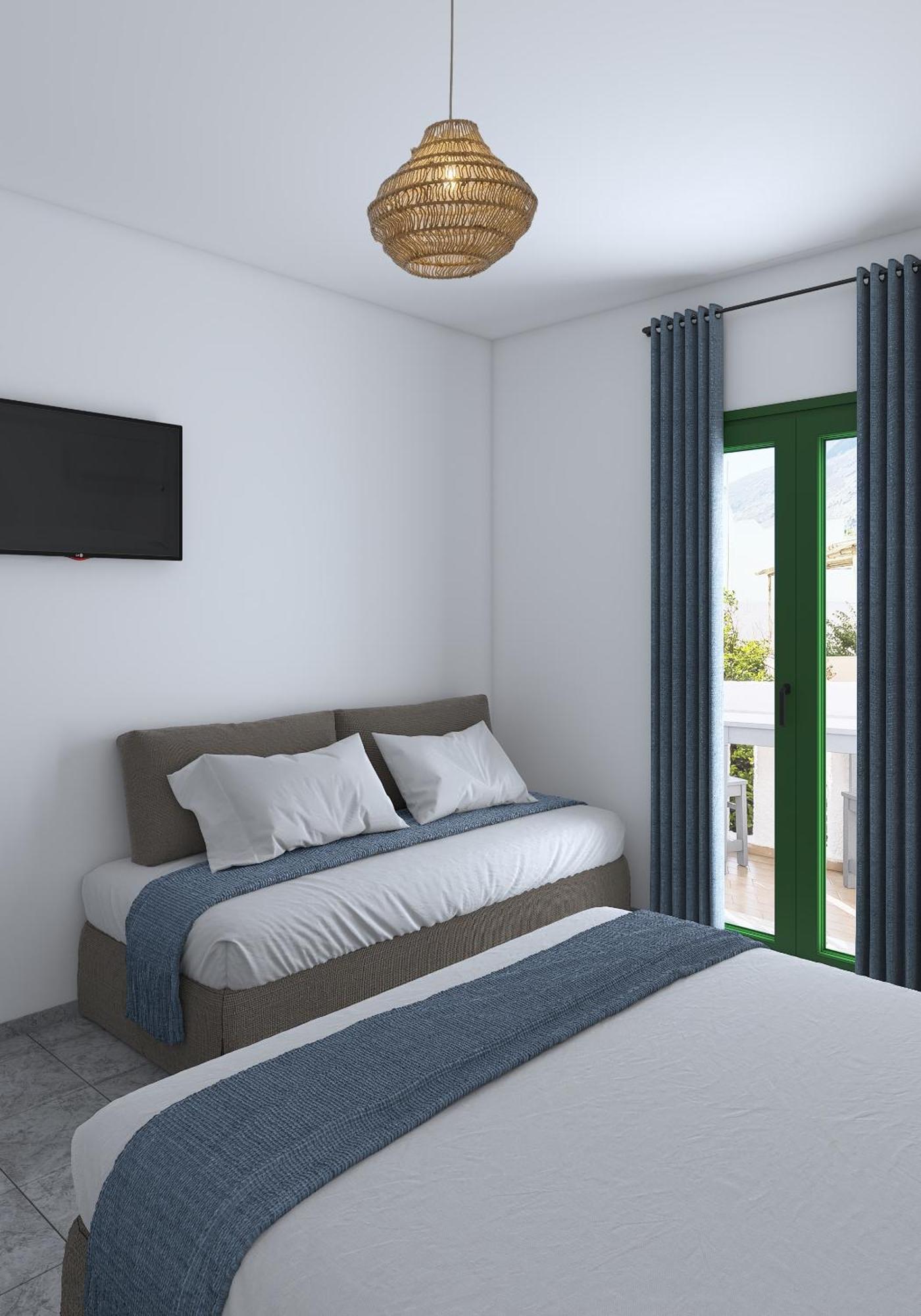 Eleios Hotel Serifos Livadi  Exterior photo